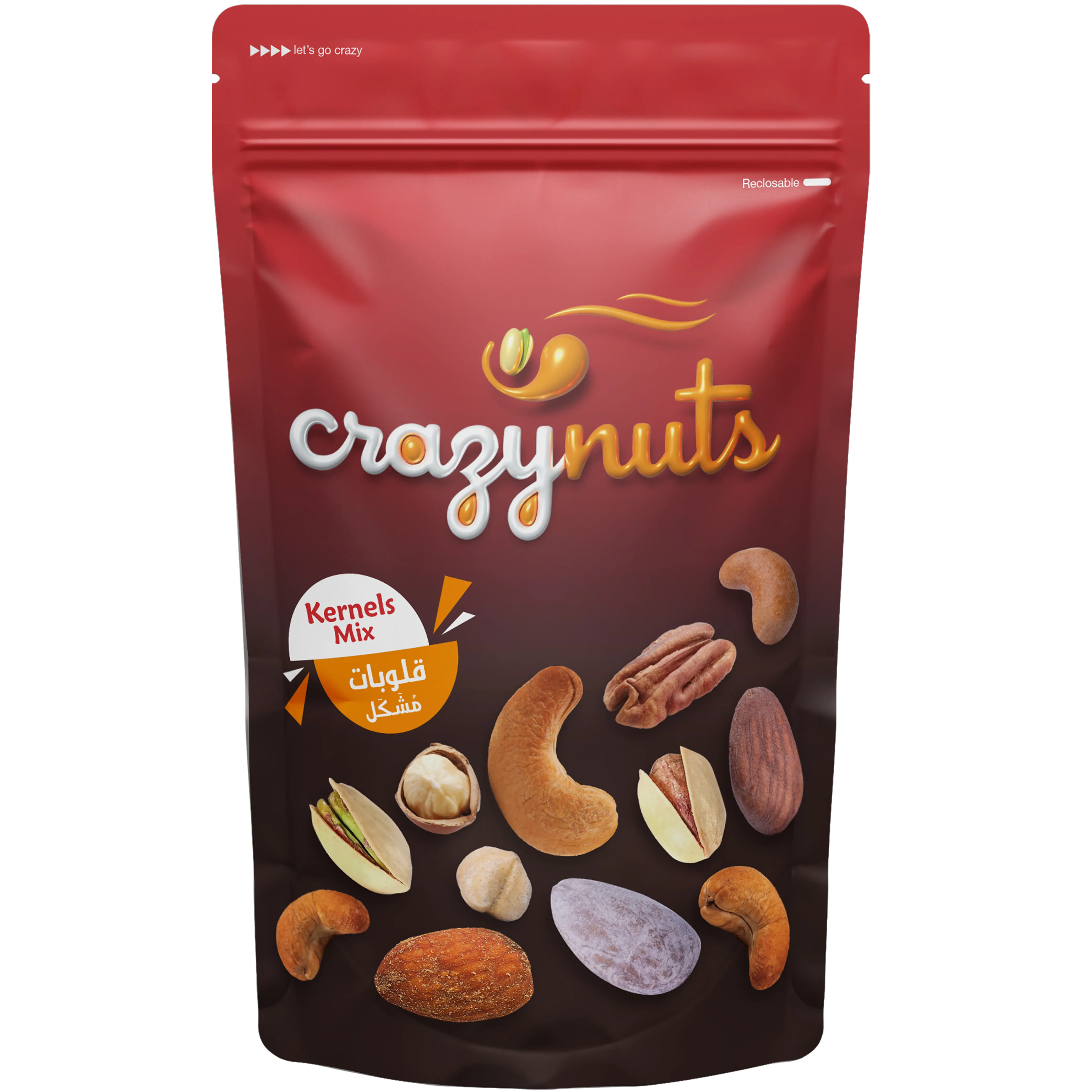 kernels mix 250g